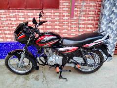 Bajaj Discover 125